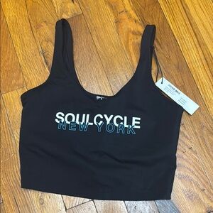 Soul by Soulcycle top
